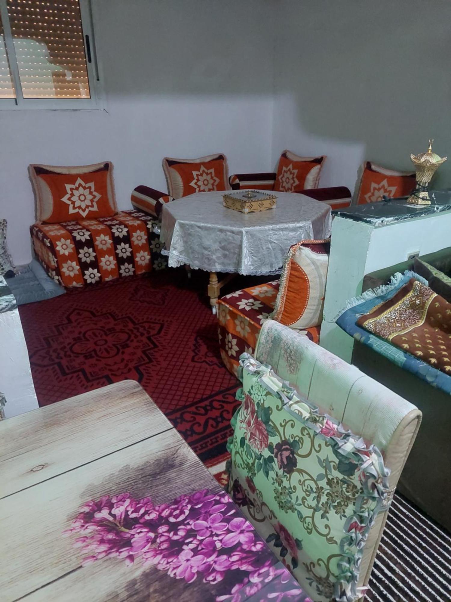 Imintanoute Appartement Buitenkant foto